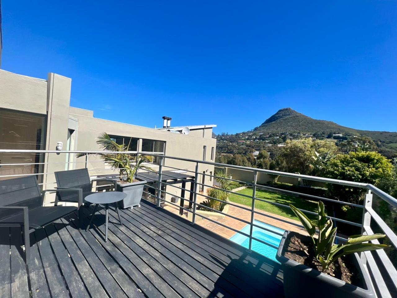 Pure Guest House Hout Bay Esterno foto