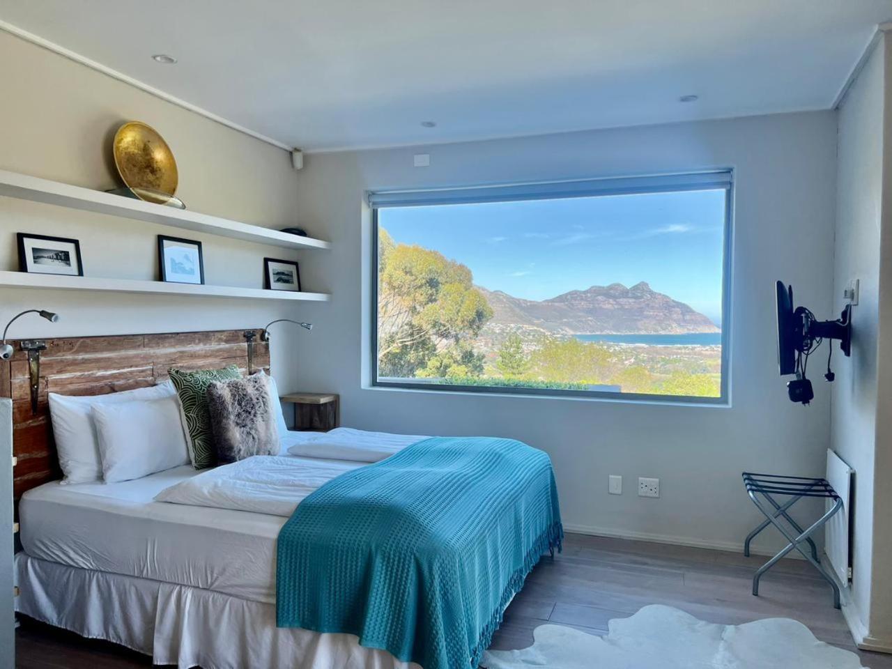 Pure Guest House Hout Bay Esterno foto