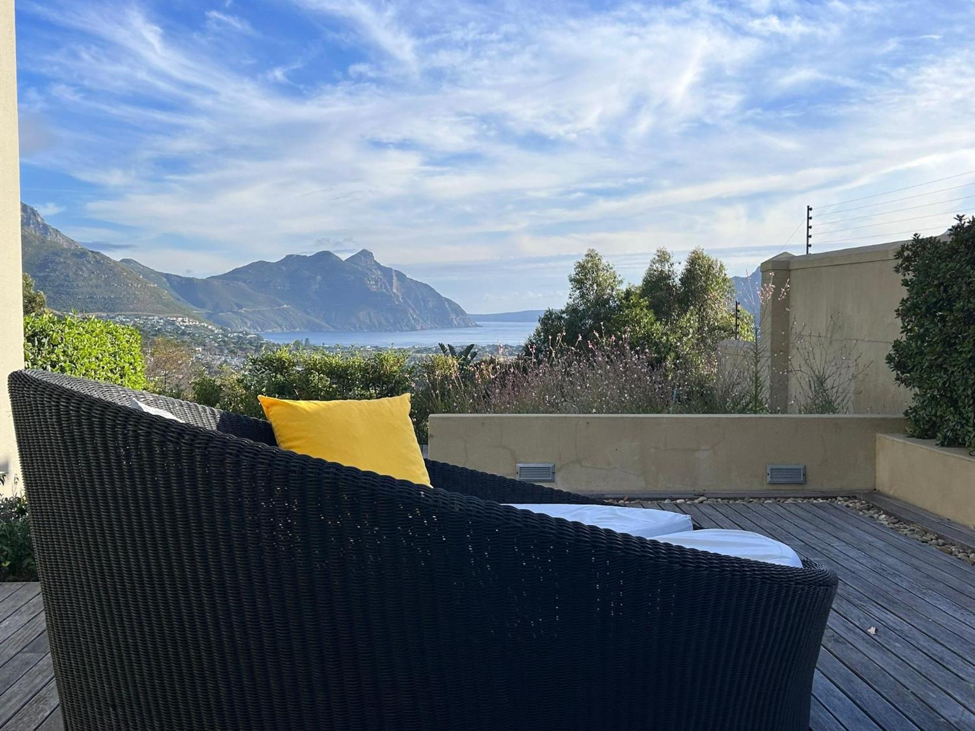 Pure Guest House Hout Bay Esterno foto