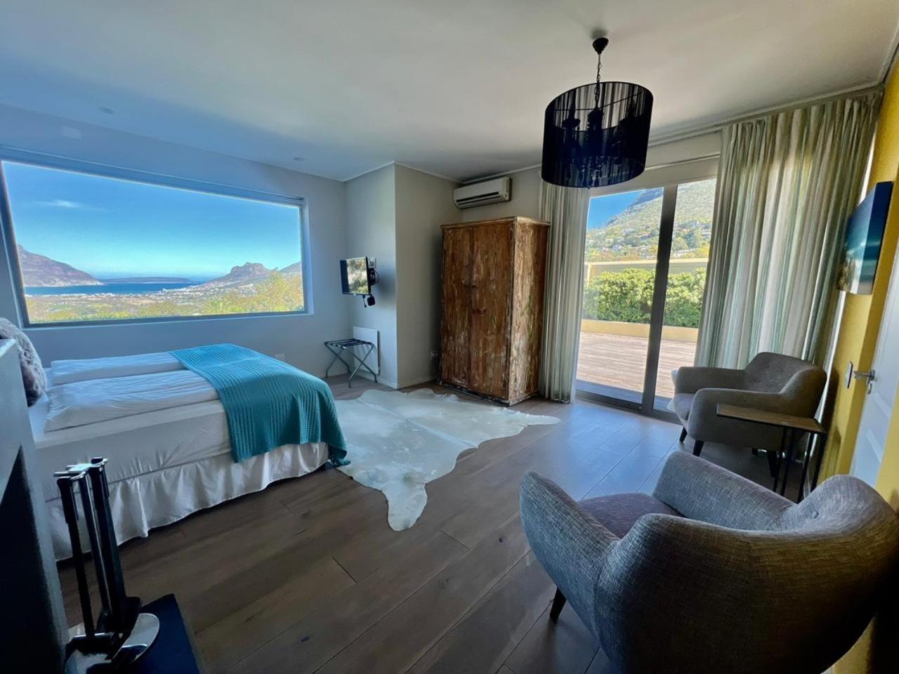 Pure Guest House Hout Bay Esterno foto