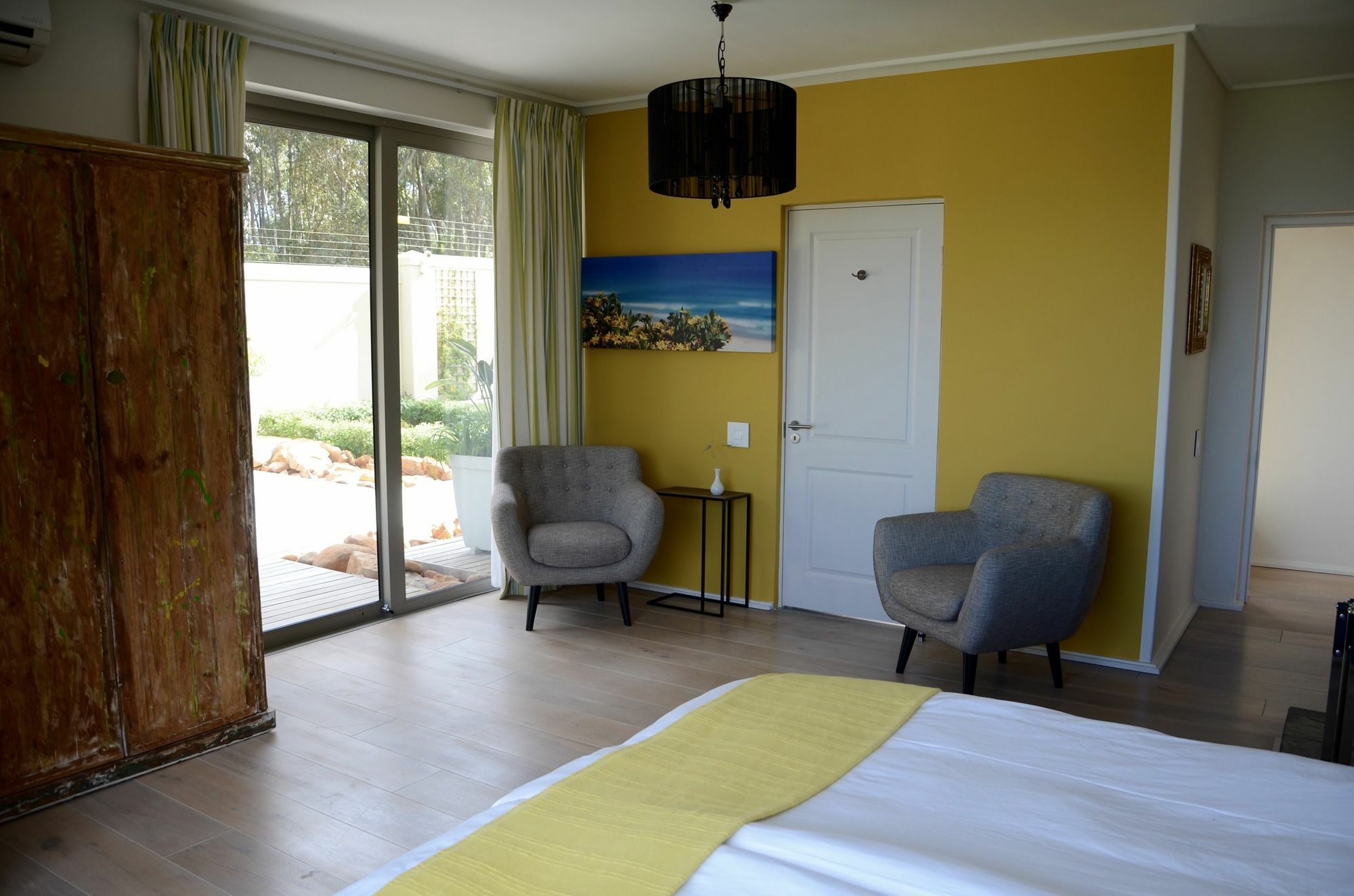 Pure Guest House Hout Bay Esterno foto