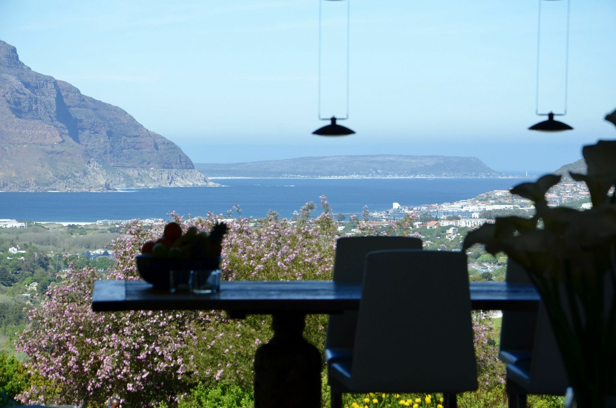 Pure Guest House Hout Bay Esterno foto