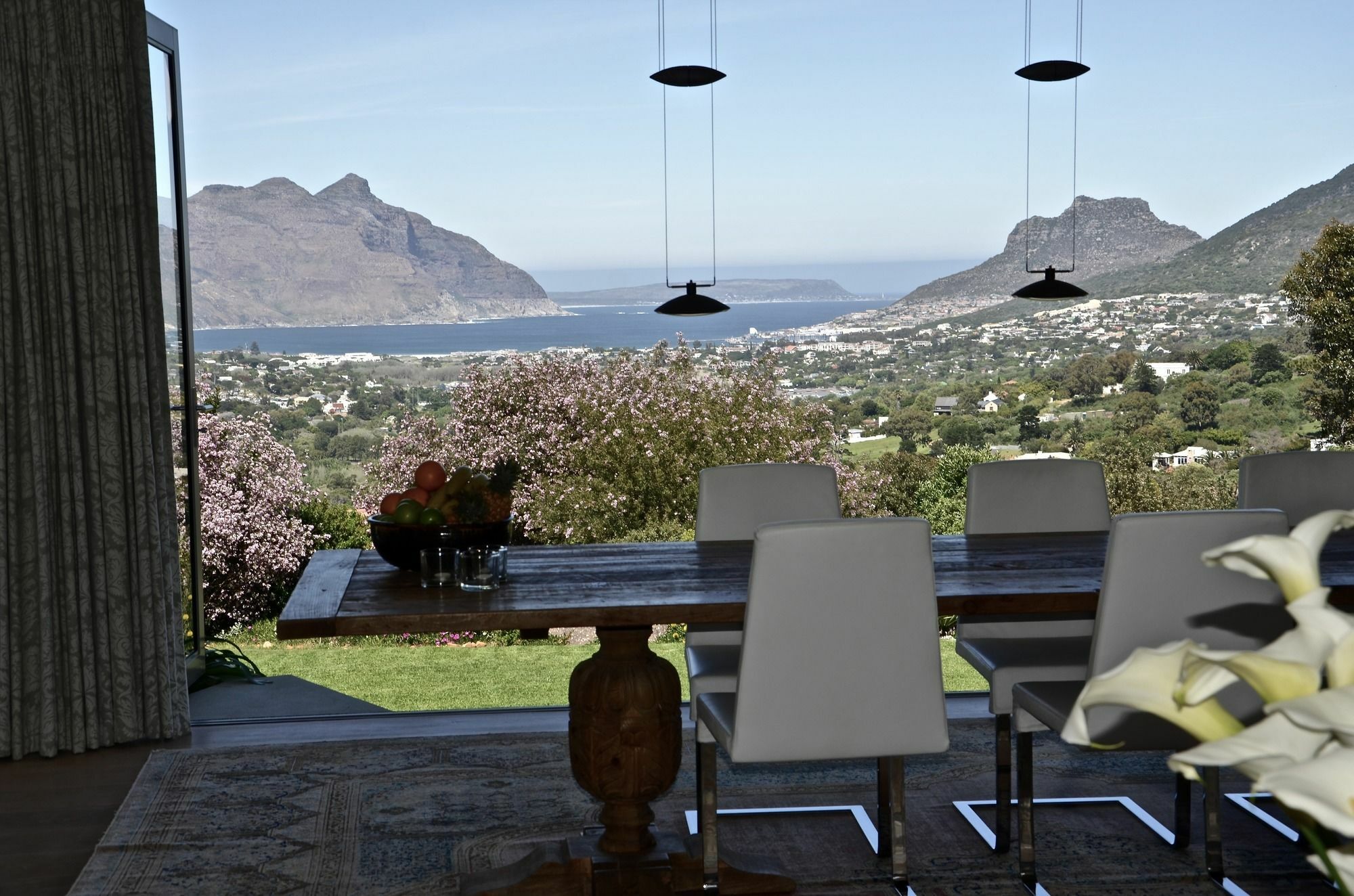 Pure Guest House Hout Bay Esterno foto