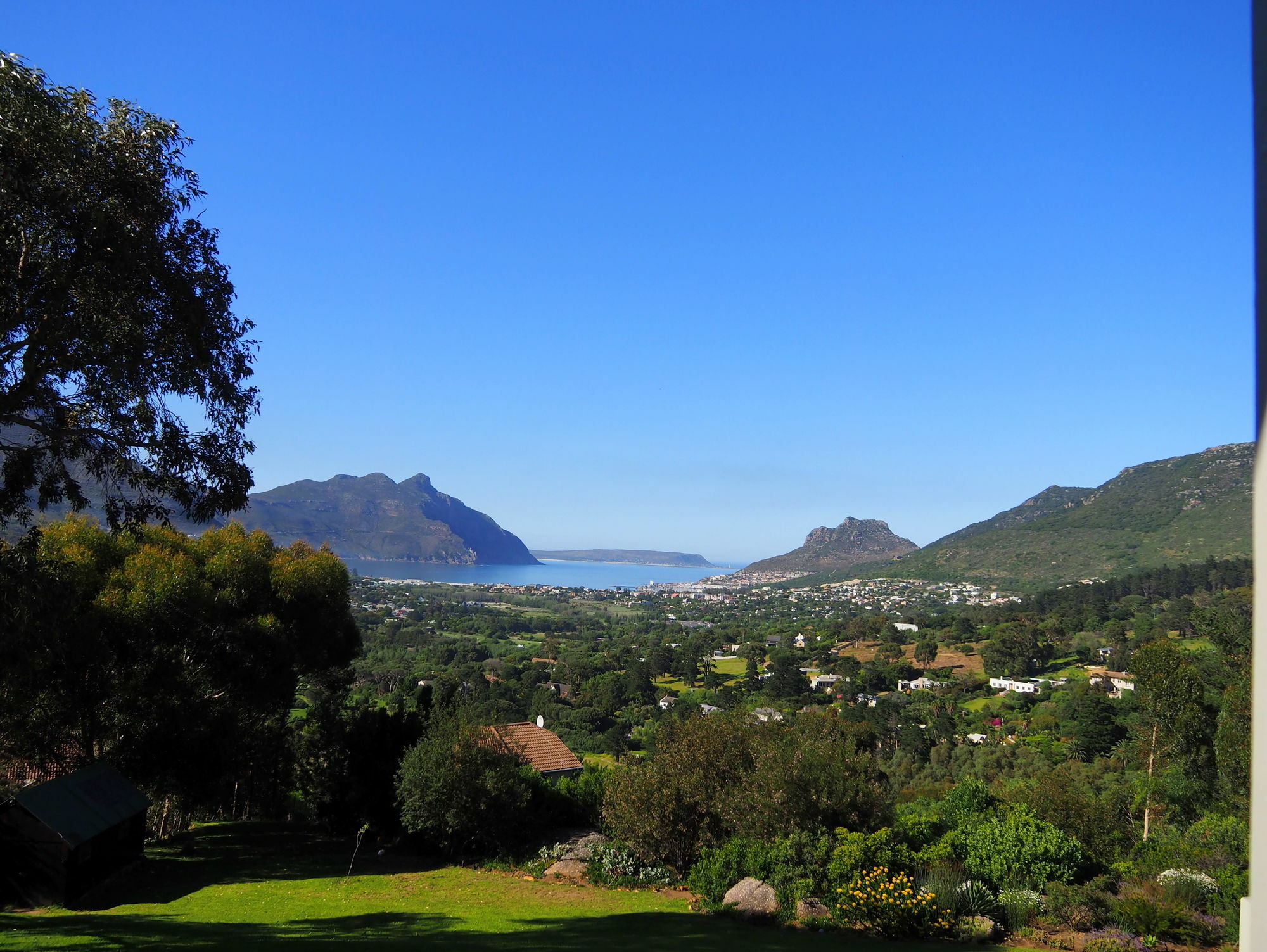 Pure Guest House Hout Bay Esterno foto