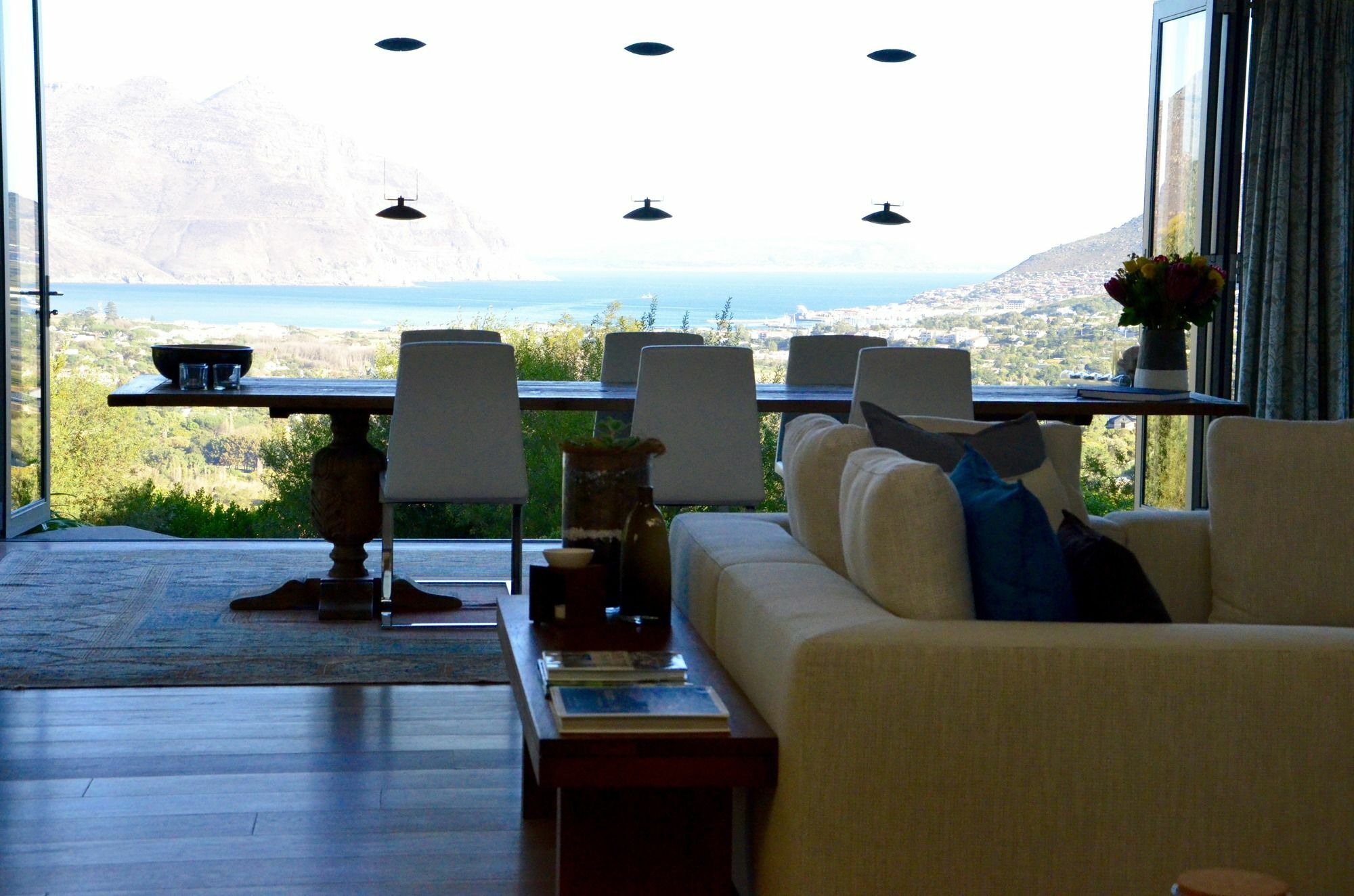 Pure Guest House Hout Bay Esterno foto