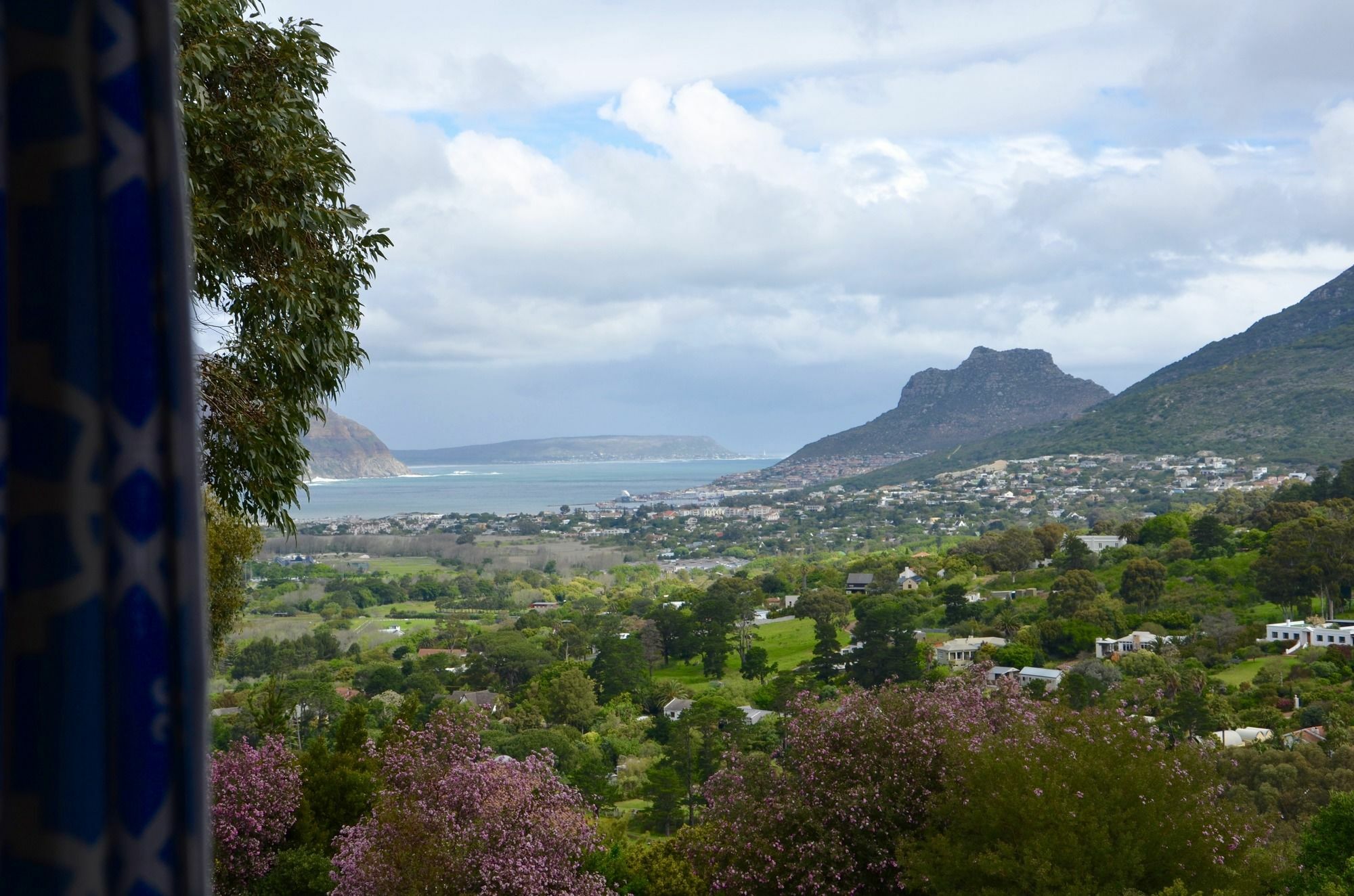 Pure Guest House Hout Bay Esterno foto