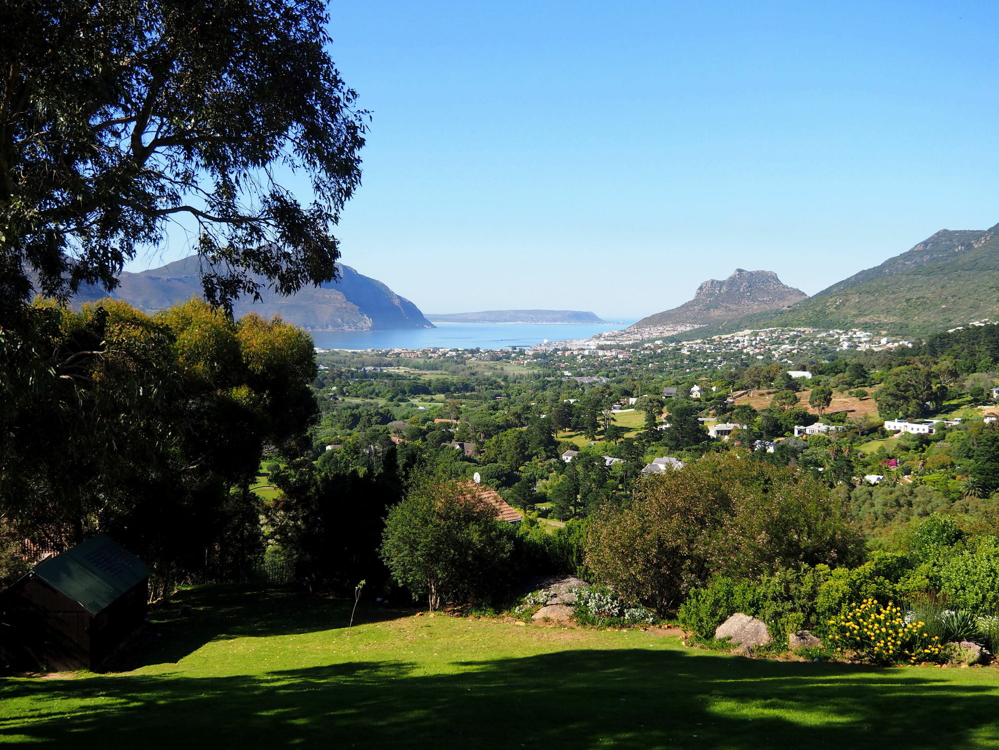 Pure Guest House Hout Bay Esterno foto