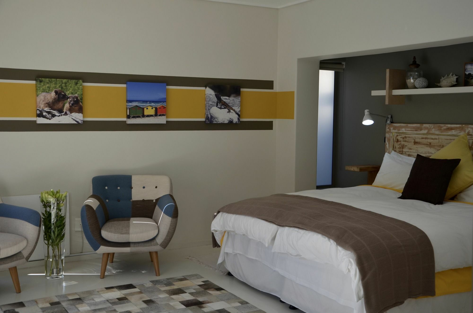 Pure Guest House Hout Bay Esterno foto